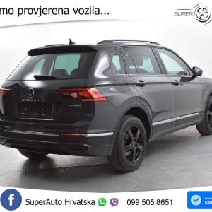 VW Tiguan 1.4 TSI eHybrid DSG Life 245 KS, ACC+LED+KAM+GR SJED+VIRT