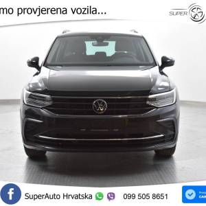 VW Tiguan 1.4 TSI eHybrid DSG Life 245 KS, ACC+LED+KAM+GR SJED+VIRT
