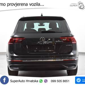 VW Tiguan 1.4 TSI eHybrid DSG Life 245 KS, ACC+LED+KAM+GR SJED+VIRT