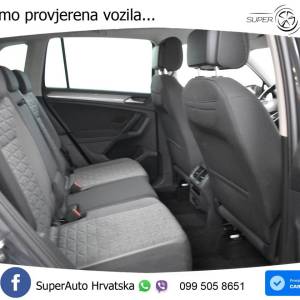 VW Tiguan 1.4 TSI eHybrid DSG Life 245 KS, ACC+LED+KAM+GR SJED+VIRT