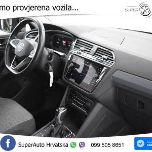 VW Tiguan 1.4 TSI eHybrid DSG Life 245 KS, ACC+LED+KAM+GR SJED+VIRT