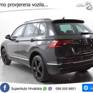 VW Tiguan 1.4 TSI eHybrid DSG Life 245 KS, ACC+LED+KAM+GR SJED+VIRT
