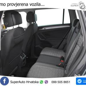 VW Tiguan 1.4 TSI eHybrid DSG Life 245 KS, ACC+LED+KAM+GR SJED+VIRT