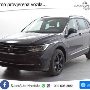 VW Tiguan 1.4 TSI eHybrid DSG Life 245 KS, ACC+LED+KAM+GR SJED+VIRT