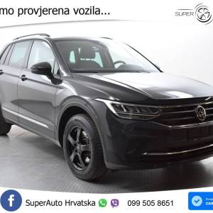 VW Tiguan 1.4 TSI eHybrid DSG Life 245 KS, ACC+LED+KAM+GR SJED+VIRT
