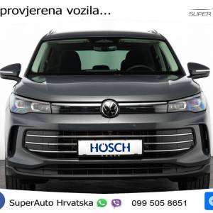 VW Tiguan 1.5 eTSI DSG Elegance 131 KS, MATRIX+ACC+GR SJED+360+VIRT+PDC