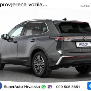 VW Tiguan 1.5 eTSI DSG Elegance 131 KS, MATRIX+ACC+GR SJED+360+VIRT+PDC