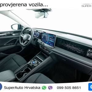 VW Tiguan 1.5 eTSI DSG Elegance 131 KS, MATRIX+ACC+GR SJED+360+VIRT+PDC