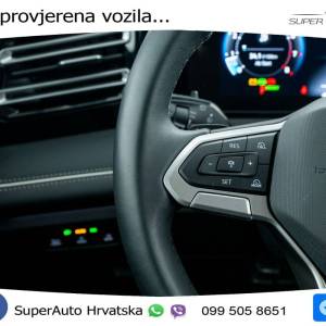 VW Tiguan 1.5 eTSI DSG Elegance 131 KS, MATRIX+ACC+GR SJED+360+VIRT+PDC