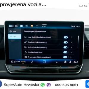 VW Tiguan 1.5 eTSI DSG Elegance 131 KS, MATRIX+ACC+GR SJED+360+VIRT+PDC