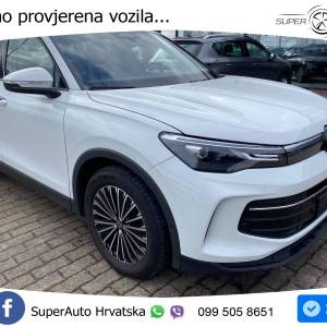 VW Tiguan 1.5 eTSI DSG Life 150 KS, ACC+LED+KAM+GR SJED+VIRT+ASIST