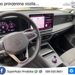 VW Tiguan 1.5 eTSI DSG Life 150 KS, ACC+LED+KAM+GR SJED+VIRT+ASIST