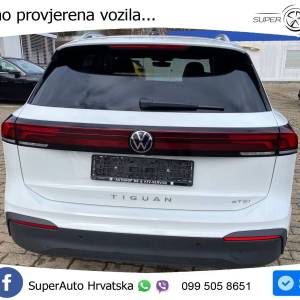 VW Tiguan 1.5 eTSI DSG Life 150 KS, ACC+LED+KAM+GR SJED+VIRT+ASIST