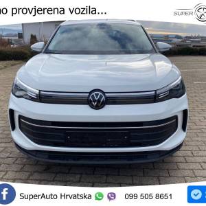 VW Tiguan 1.5 eTSI DSG Life 150 KS, ACC+LED+KAM+GR SJED+VIRT+ASIST