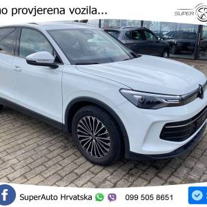 VW Tiguan 1.5 eTSI DSG Life 150 KS, ACC+LED+KAM+GR SJED+VIRT+ASIST