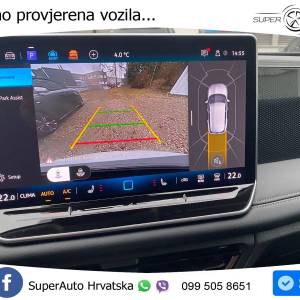 VW Tiguan 1.5 eTSI DSG Life 150 KS, ACC+LED+KAM+GR SJED+VIRT+ASIST