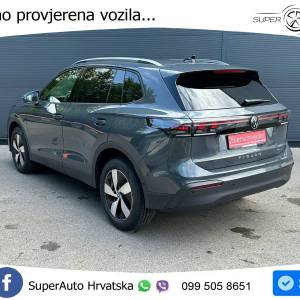 VW Tiguan 2.0 TDI 4M DSG 193 KS, ACC+360+LED+GR SJED+VIRT+NAVI+ASIST
