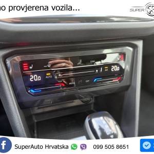 VW Tiguan 2.0 TDI DSG Elegance 150 KS, ACC+KAM+KEY+GR SJED+VIRT+LANE