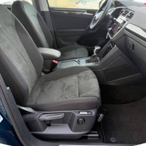 VW Tiguan 2.0 TDI DSG Elegance 150 KS, ACC+KAM+KEY+GR SJED+VIRT+LANE