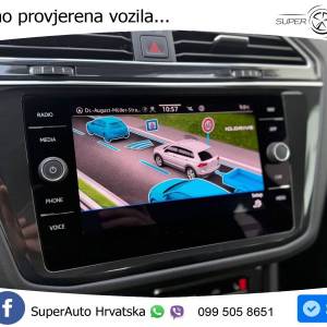 VW Tiguan 2.0 TDI DSG Elegance 150 KS, ACC+KAM+KEY+GR SJED+VIRT+LANE