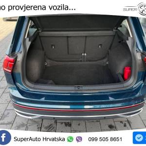 VW Tiguan 2.0 TDI DSG Elegance 150 KS, ACC+KAM+KEY+GR SJED+VIRT+LANE