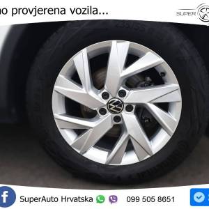 VW Tiguan 2.0 TDI DSG Elegance 150 KS,  ACC+KAM+GR SJED+VIRT+LANE