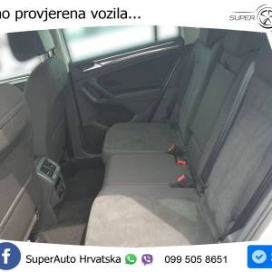 VW Tiguan 2.0 TDI DSG Elegance 150 KS,  ACC+KAM+GR SJED+VIRT+LANE