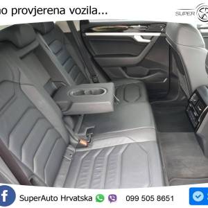 VW Touareg 3.0 TDI 4M Aut. 231 KS, ZRAČNI+ACC+LED+GR SJED+KAM+VIRT