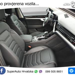 VW Touareg 3.0 TDI 4M Aut. 231 KS, ZRAČNI+ACC+LED+GR SJED+KAM+VIRT