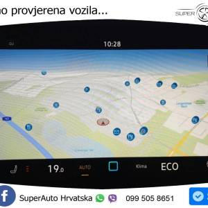 VW Touareg 3.0 TDI 4M Aut. 231 KS, ZRAČNI+ACC+LED+GR SJED+KAM+VIRT