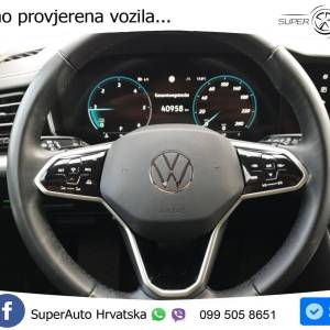 VW Touareg 3.0 TDI 4M Aut. 231 KS, ZRAČNI+ACC+LED+GR SJED+KAM+VIRT