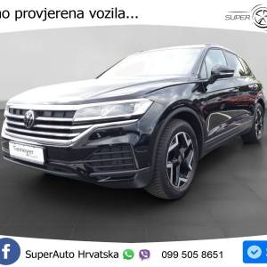 VW Touareg 3.0 TDI 4M Aut. 231 KS, ZRAČNI+ACC+LED+GR SJED+KAM+VIRT