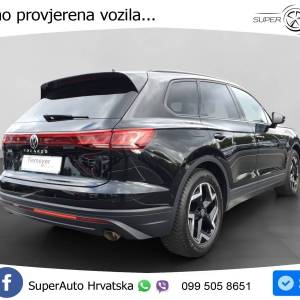 VW Touareg 3.0 TDI 4M Aut. 231 KS, ZRAČNI+ACC+LED+GR SJED+KAM+VIRT