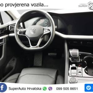 VW Touareg 3.0 TDI 4M Aut. 231 KS, ZRAČNI+ACC+LED+GR SJED+KAM+VIRT