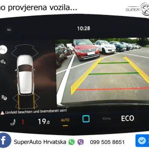 VW Touareg 3.0 TDI 4M Aut. 231 KS, ZRAČNI+ACC+LED+GR SJED+KAM+VIRT