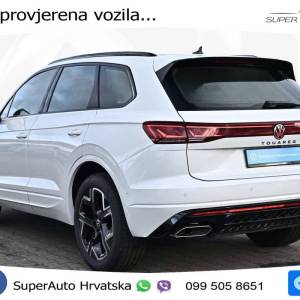 VW Touareg 3.0 TDI 4M Aut. R-Line 231 KS, MATRIX+ACC+GR SJED+PANO+KAM