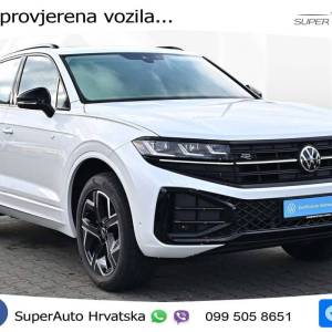 VW Touareg 3.0 TDI 4M Aut. R-Line 231 KS, MATRIX+ACC+GR SJED+PANO+KAM