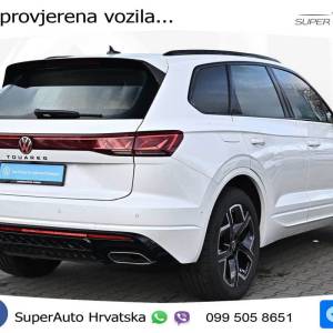VW Touareg 3.0 TDI 4M Aut. R-Line 231 KS, MATRIX+ACC+GR SJED+PANO+KAM