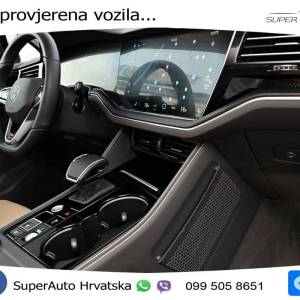 VW Touareg 3.0 TDI 4M Aut. R-Line 231 KS, MATRIX+ACC+GR SJED+PANO+KAM