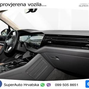 VW Touareg 3.0 TDI 4M Aut. R-Line 231 KS, MATRIX+ACC+GR SJED+PANO+KAM
