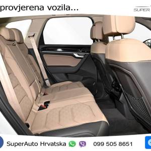 VW Touareg 3.0 TDI 4M Aut. R-Line 231 KS, MATRIX+ACC+GR SJED+PANO+KAM