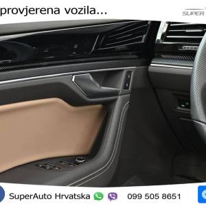 VW Touareg 3.0 TDI 4M Aut. R-Line 231 KS, MATRIX+ACC+GR SJED+PANO+KAM