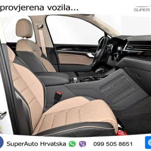 VW Touareg 3.0 TDI 4M Aut. R-Line 231 KS, MATRIX+ACC+GR SJED+PANO+KAM