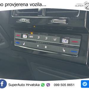 VW Touareg 3.0 V6 TDI 4M Aut. R-Line 231 KS, ZRAČNI+ACC+360+4xGR SJED+HEAD+ASIST