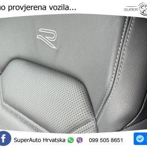 VW Touareg 3.0 V6 TDI 4M Aut. R-Line 231 KS, ZRAČNI+ACC+360+4xGR SJED+HEAD+ASIST