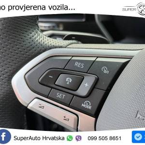 VW Touareg 3.0 V6 TDI 4M Aut. R-Line 231 KS, ZRAČNI+ACC+360+4xGR SJED+HEAD+ASIST
