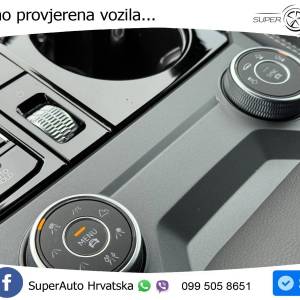 VW Touareg 3.0 V6 TDI 4M Aut. R-Line 231 KS, ZRAČNI+ACC+360+4xGR SJED+HEAD+ASIST