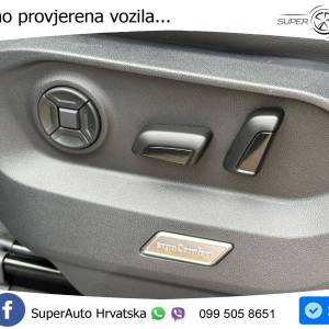 VW Touareg 3.0 V6 TDI 4M Aut. R-Line 231 KS, ZRAČNI+ACC+360+4xGR SJED+HEAD+ASIST