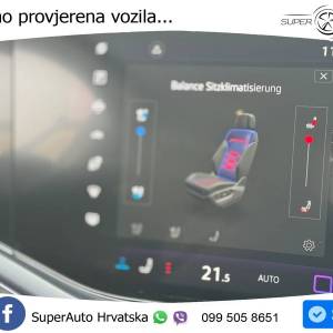 VW Touareg 3.0 V6 TDI 4M Aut. R-Line 231 KS, ZRAČNI+ACC+360+4xGR SJED+HEAD+ASIST