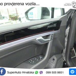 VW Touareg 3.0 V6 TDI 4M Aut. R-Line 231 KS, ZRAČNI+ACC+360+4xGR SJED+HEAD+ASIST